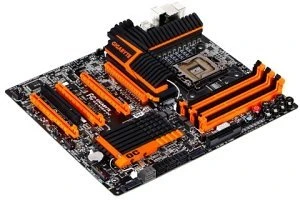 GIGABYTE GA-X58A-OC (Intel 1366)