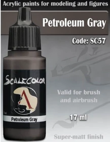 Scale75 ScaleColor petroleum gray, 17ml