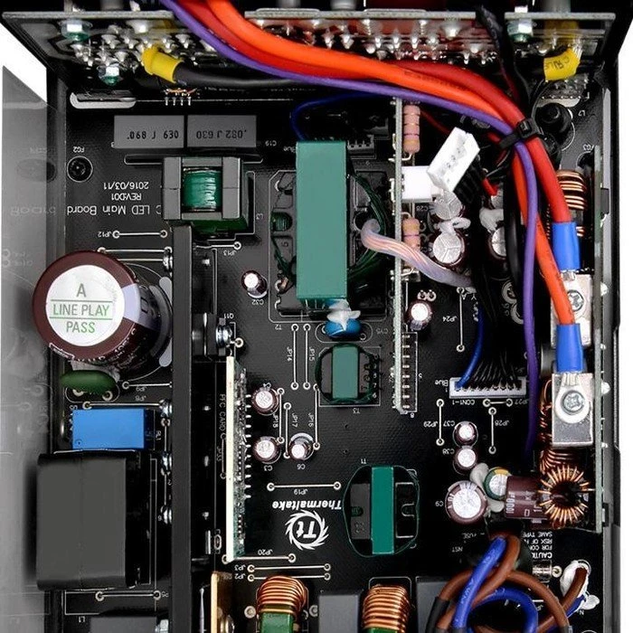 Thermaltake ToughPower DPS G RGB Gold 650W, ATX 2.31