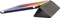 Hama Tablet Case Fold für Apple iPad 10.2" (2019/2020/2021), schwarz Vorschaubild