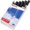 edding 95 Glasmarker schwarz, 10er-Pack Vorschaubild