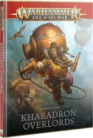 Games Workshop Warhammer Age of Sigmar - Battletome: Kharadron Overlords 2025 (EN)