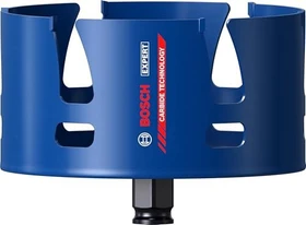 Bosch Professional EXPERT Construction Material Lochsäge, 127x60mm, 1 Stück