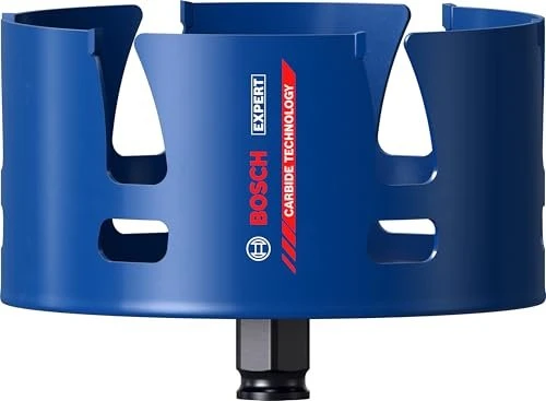 Bosch Professional EXPERT Construction Material Lochsäge, 127x60mm, 1 Stück