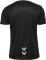 hummel Run Laufshirt kurzarm schwarz (Herren) Vorschaubild
