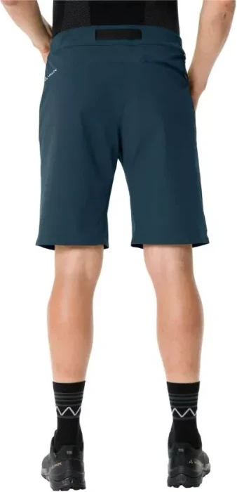 Vaude Badile Hose kurz dark sea uni (Herren)