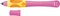 Pelikan griffix 3 Tintenroller (Patrone) berry pink, Rechtshänder, Faltschachtel Vorschaubild