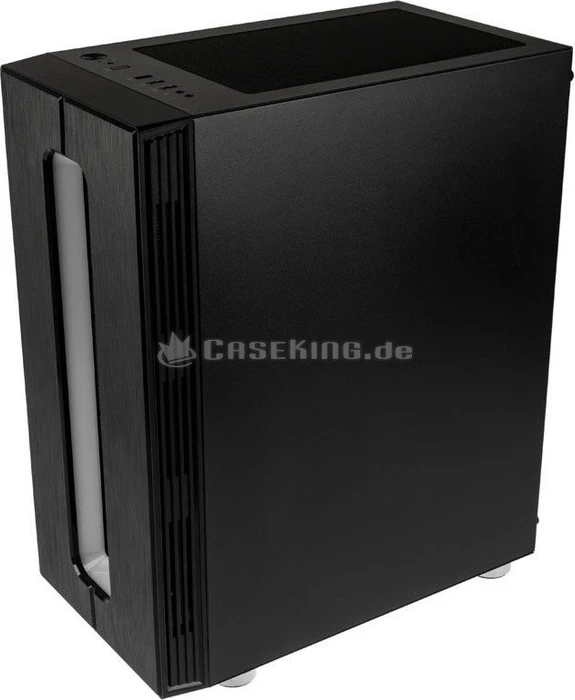 Kolink Nimbus RGB, Glasfenster