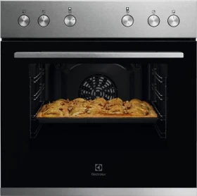 Electrolux KEFLH40BX Einbauherd
