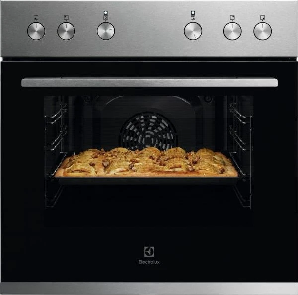 Electrolux KEFLH40BX Einbauherd