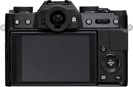 Fujifilm X-T10 schwarz Body