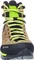 Salewa Mountain Trainer Mid GTX walnut/swing green (Damen) Vorschaubild