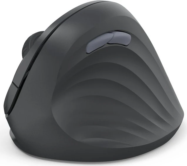 Hama EWM-500R Ergonomic Vertical Mouse, schwarz, USB