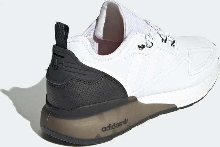 adidas ZX 2K Boost cloud white/core black (Herren)