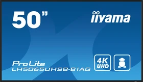 iiyama ProLite LH5065UHSB-B1AG, 49.5"