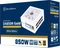 SilverStone Decathlon Gold Series DA850R-GMA (12V-2x6) weiß 850W, ATX 3.0 Vorschaubild