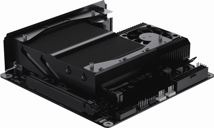Minisforum BD790i X3D, Ryzen 9 7945HX3D