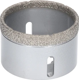 Bosch Professional X-LOCK Best for Ceramic Dry Speed Diamant-Trockenbohrer, 65x35mm, 1 Stück