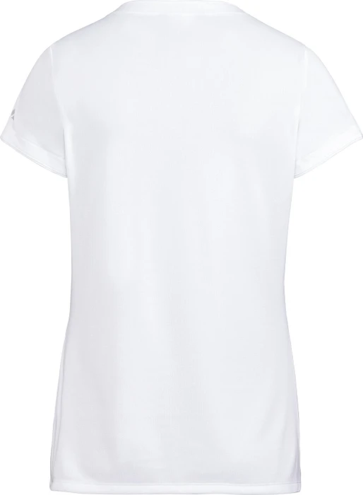 Vaude Essential Funktionsshirt kurzarm weiß (Damen)