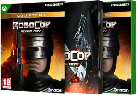 RoboCop: Rogue City