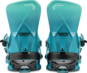 Nitro Phantom Softbindung aqua fade (Herren) (Modell 2025/2026)