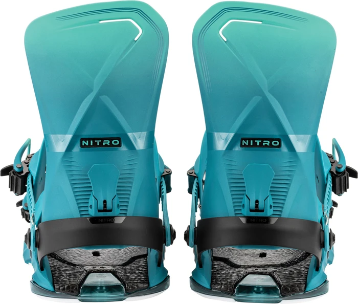 Nitro Phantom Softbindung aqua fade (Herren) (Modell 2025/2026)