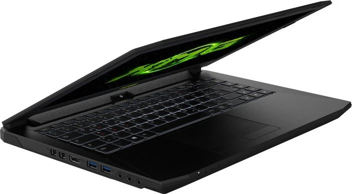Schenker XMG P406-shf, Core i7-6700HQ, 8GB RAM, 500GB HDD, GeForce GTX 970M, DE