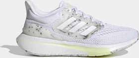 adidas EQ21 cloud white/almost lime (Damen)