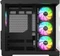 Thermaltake View 380 WS ARGB Black, schwarz, Glasfenster Vorschaubild