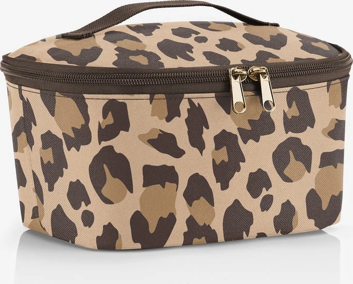 Reisenthel Coolerbag S Pocket Kühltasche leo macchiato