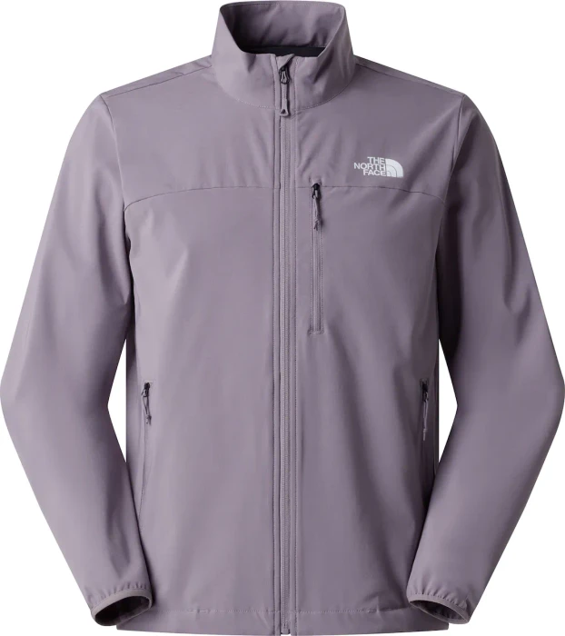 The North Face Nimble 2.0 Funktionsjacke transcendent grey (Herren)