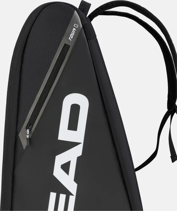 Head Tour Padel XL Tennistasche schwarz/weiß