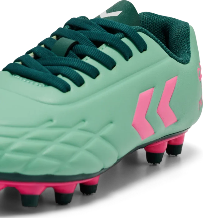 hummel Top Star FG LC june bug/pink flambe (Junior)