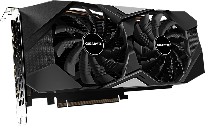 GIGABYTE GeForce RTX 2060 Windforce OC 12G, 12GB GDDR6, HDMI, 3x DP