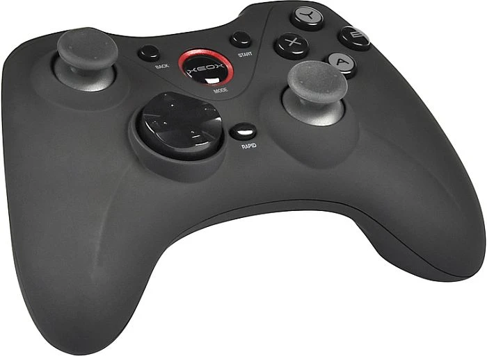 Speedlink Xeox Pro Analog Wireless Gamepad schwarz (PC)