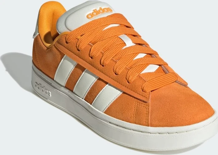 adidas Grand Court Alpha crew orange/off white