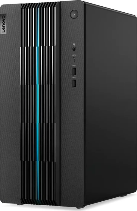 Lenovo IdeaCentre Gaming 5 17ACN7, Raven Black, Ryzen 5 5600G, 16GB RAM, 512GB SSD, GeForce RTX 3050, DE