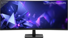 LC-Power LC-M34QC, 34"