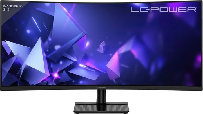 LC-Power LC-M34QC, 34"