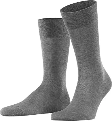 Falke Sensitive Malaga Socken light grey (Herren)