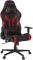 DXRacer Prince Series PM88 Gamingstuhl, schwarz/rot Vorschaubild