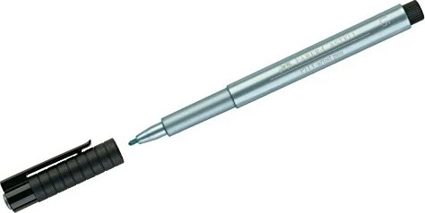 Faber-Castell PITT artist pen Metallic 1.5 blau metallic