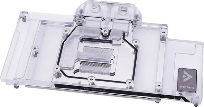 Barrow NVIDIA RTX 3090 LRC 2.0 Full Coverage GPU Water Block, Colorful BATTLEAX 3090 Aurora