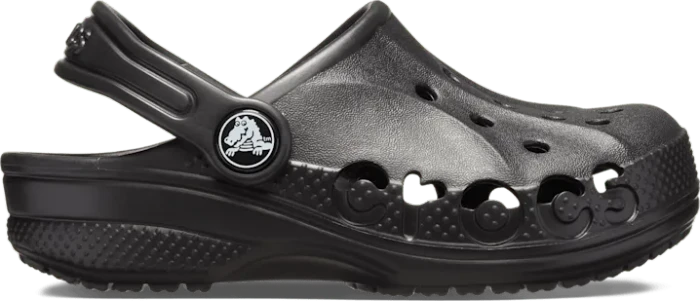 Crocs Baya Clog schwarz (Junior)