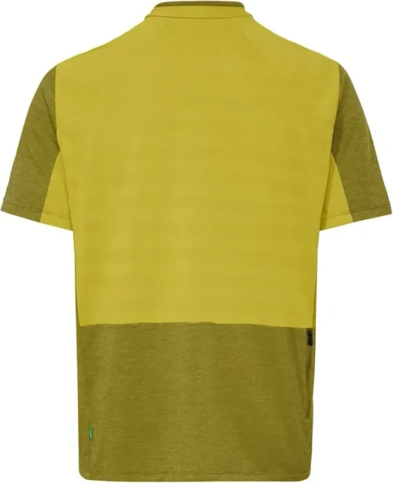 Vaude Tamaro HZ Trikot kurzarm light leaf (Herren)