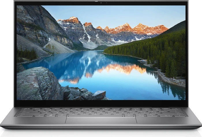 Dell Inspiron 14 5410 2-in-1, Platinum Silver, Core i5-1155G7, 8GB RAM, 512GB SSD, DE