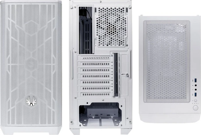 BitFenix Nova Mesh SE, weiß