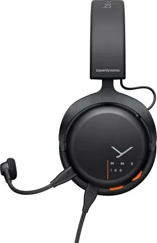 beyerdynamic MMX 100 schwarz