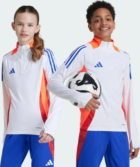 adidas Tiro 24 Competition Kids Training Funktionsshirt langarm (Junior)