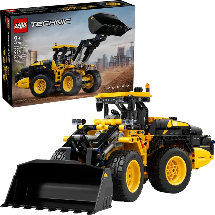 LEGO Technic - Volvo L120 Electric Radlader